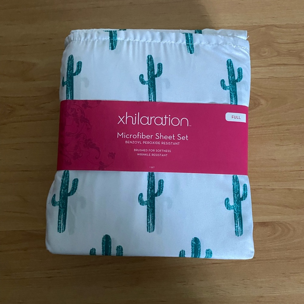 Sheet set